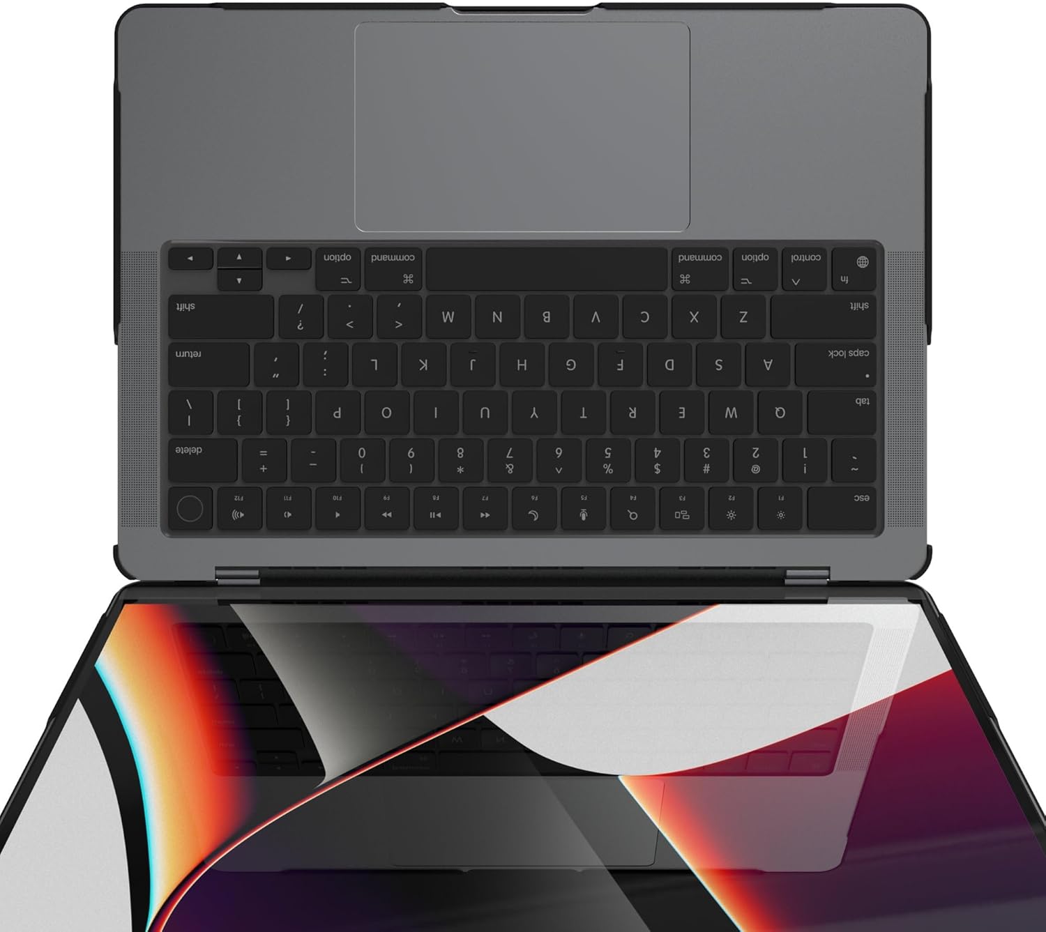 Marvel Spider-Man MechLine Case for MacBook Air 13-inch (M2, 2022)/(M3, 2024)