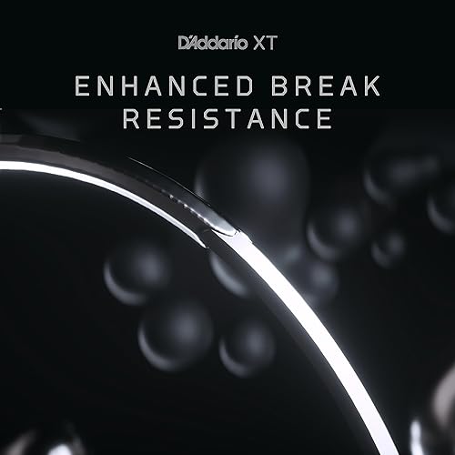 Miniatura 5 de D'Addario XT - Cuerdas para guitarra eléctrica de acero niquelado, regular ligero, 10-46, 3 juegos