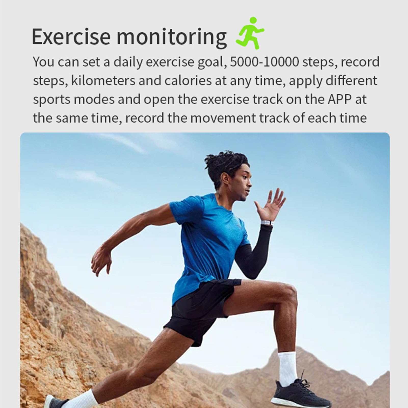 ciciglow Smart Ring Fitness Tracker per Uomo e Donna, IP68 Impermeabile, Ricarica Rapida Magnetica, Dispositivo Indossabile Intelligente Salute Anello