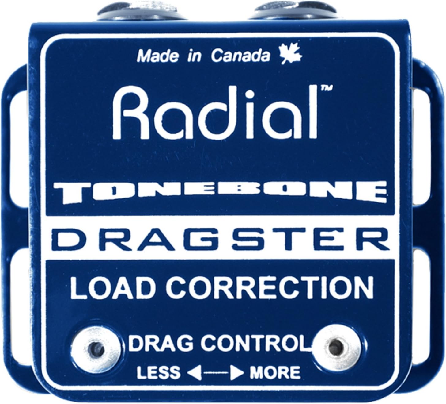 Tonebone Dragster Guitar Effects Switcher - Blue