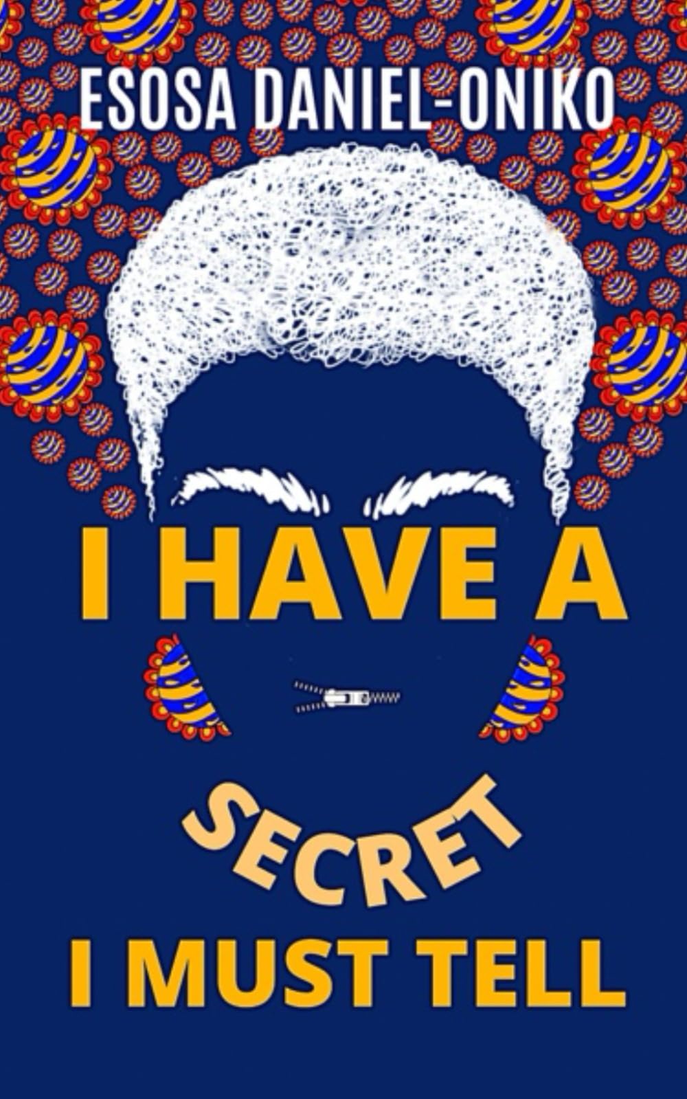 I Have A Secret I Must Tell