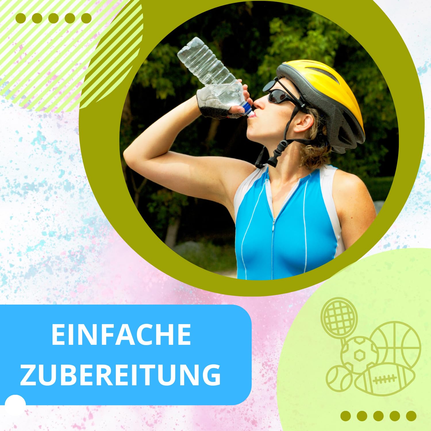 Zitrone Getränk isotonisch Iso Drink Pulver, Elektrolytgetränk, L-Carnitin, Nahrungsergänzungsmittel, für Sportler geeignet, Geschmacksintensiv (10 Kg)