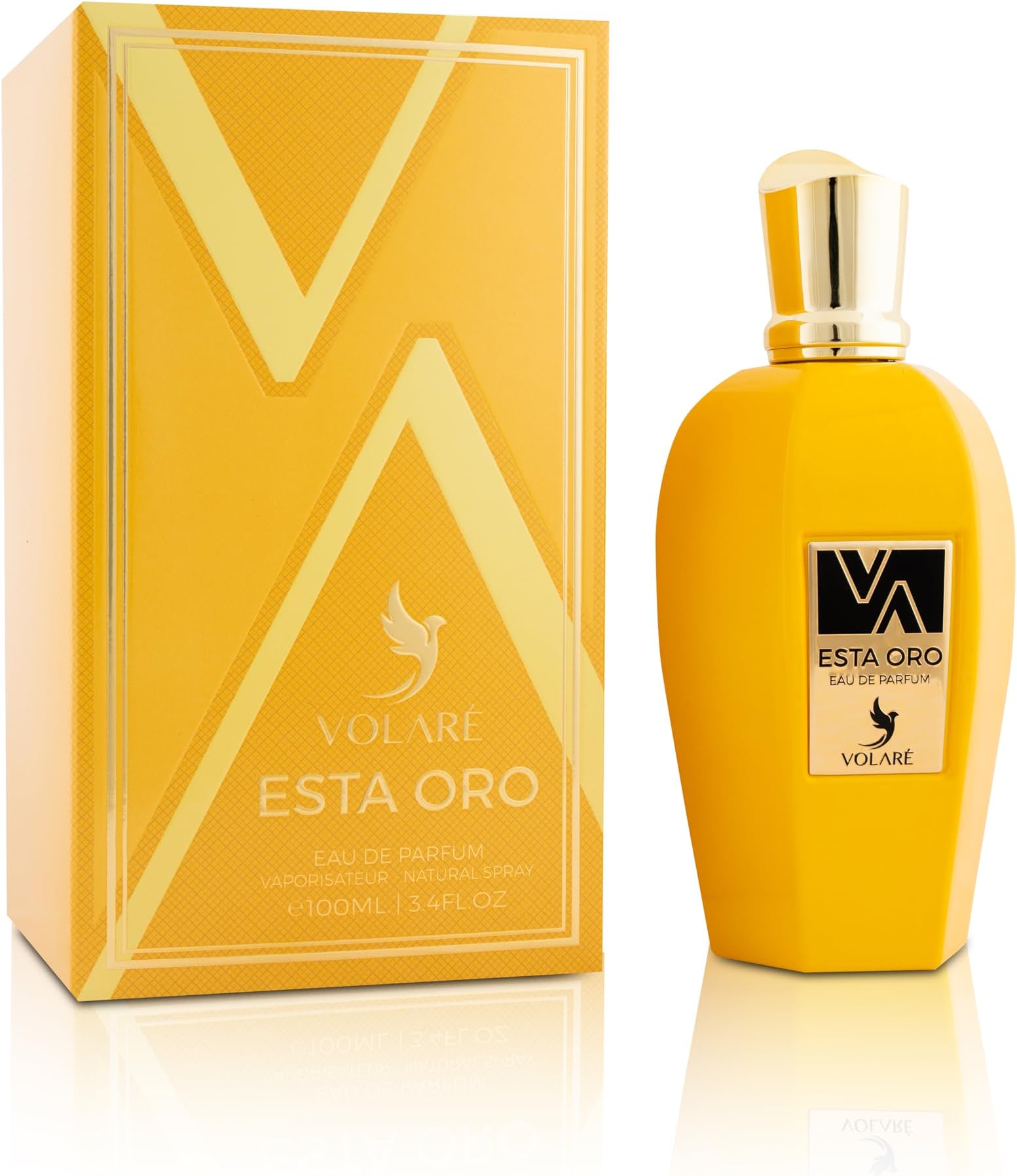 VOLARÉ ESTA ORO Eau De Parfum 100ml by for women