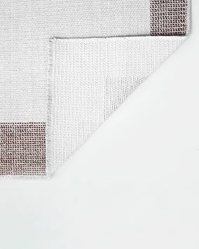 Whisper Dokuma Kilim Kahve
