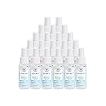 The Honest Company Hand Sanitizer Spray, 2oz, Free & Clear, 2 Fl oz(Pack of 20)
