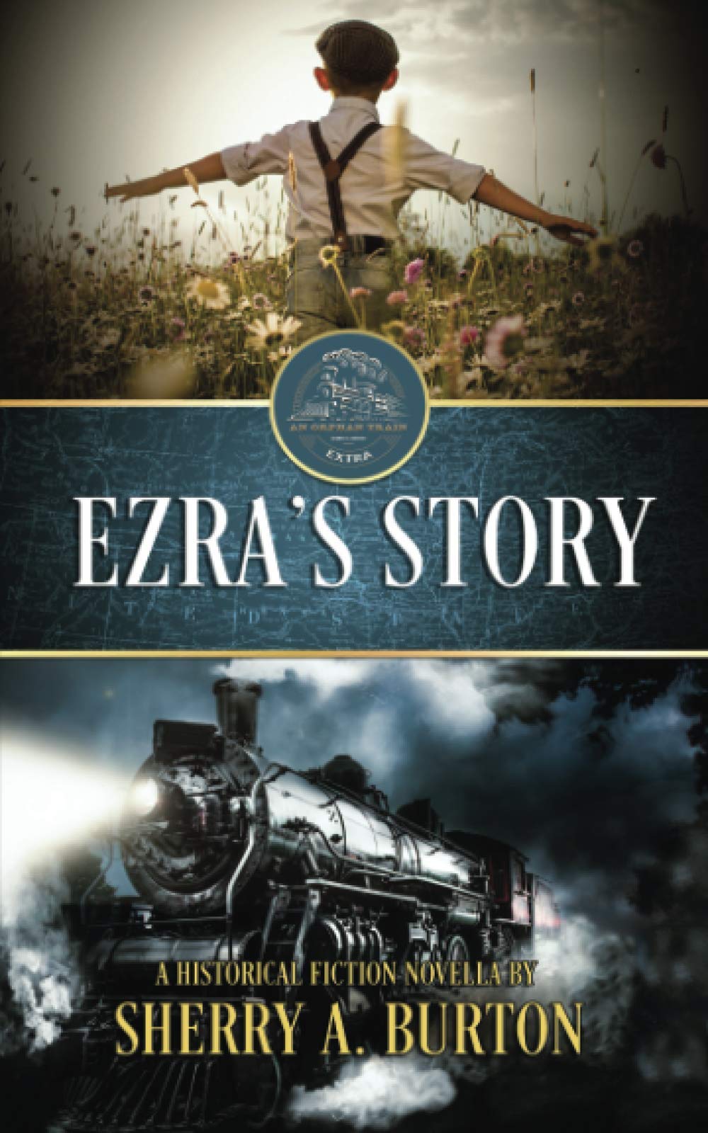 Ezra's Story: Discover how the kindness of strangers helps one child journey to find the family he longs for. (Orphan Train Extras)