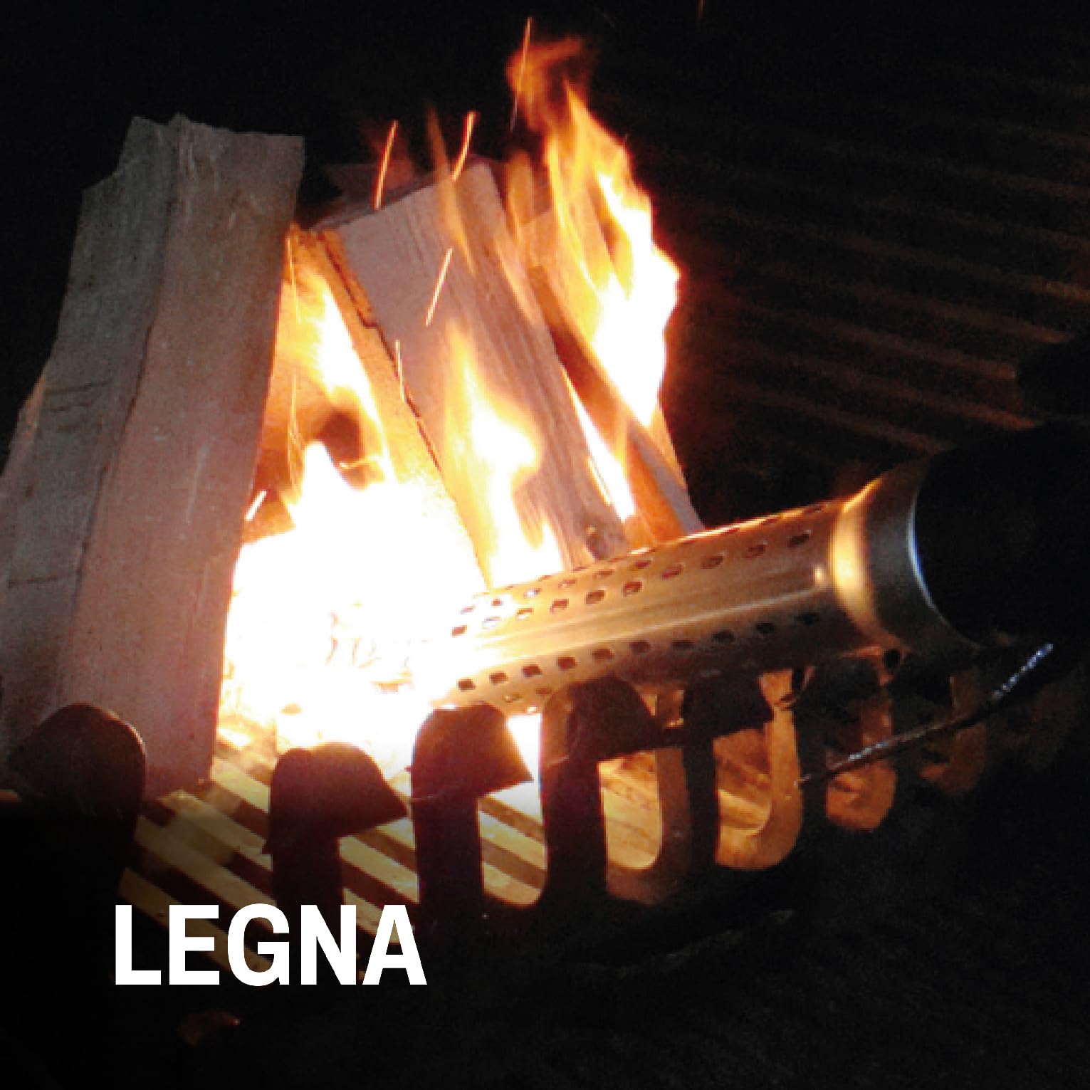 Valex Accendigrill Elettrico, 2000 W, 600 °C, Pistola Termica per Barbecue, Grill, Caminetto e Stufa, Accendifuoco rapido con Apribottiglie
