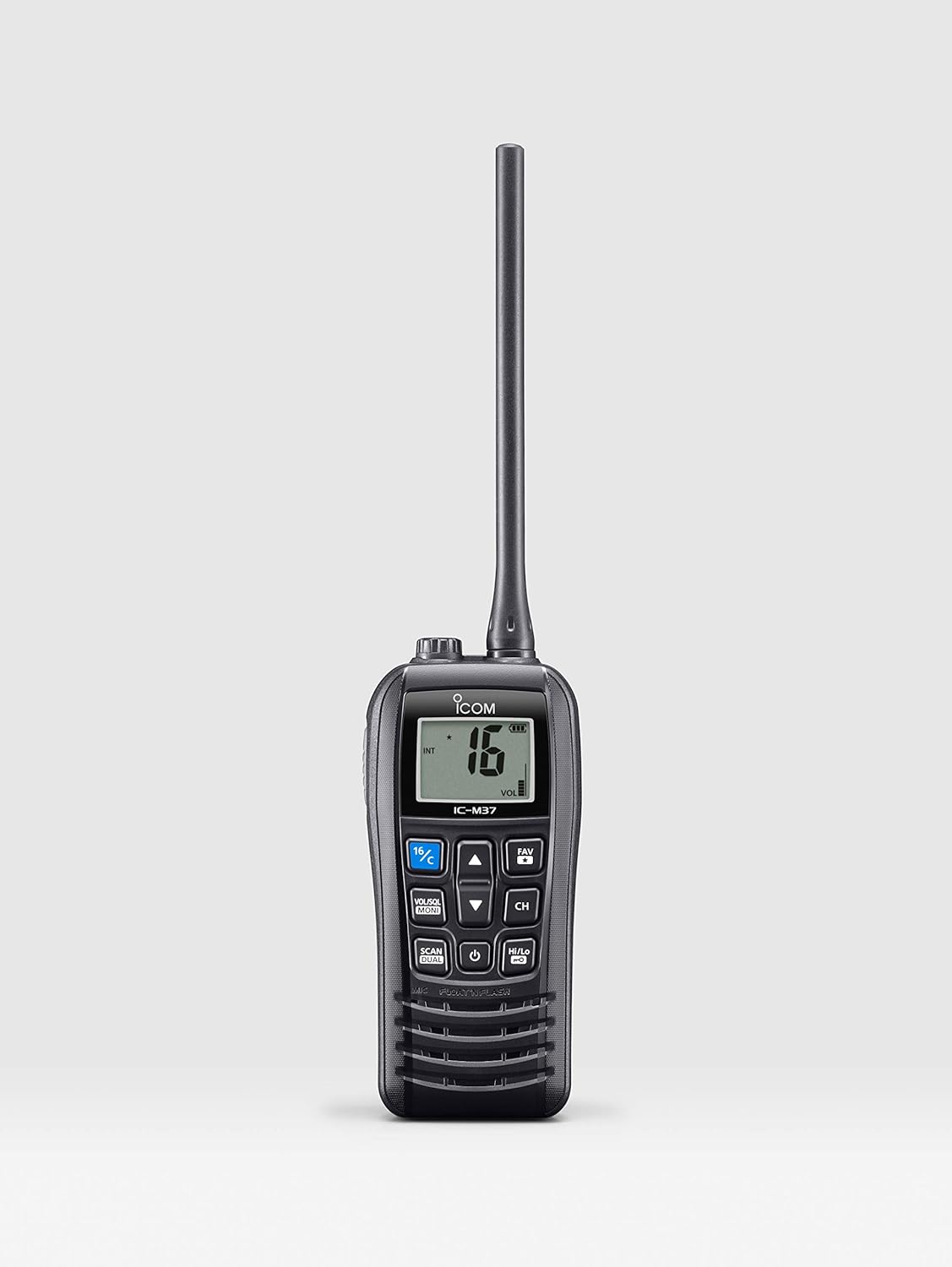 ICM37E 6W Handheld Marine Radio Amazon.co.uk Electronics & Photo