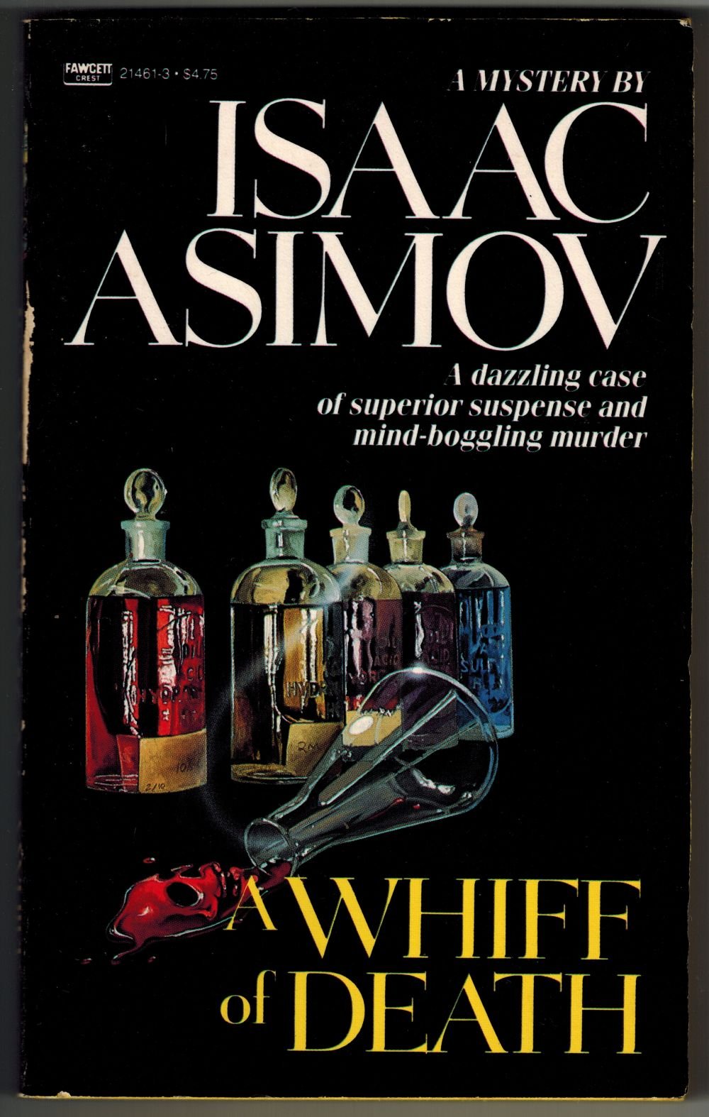 Buy Whiff Of Death — BookShops.in