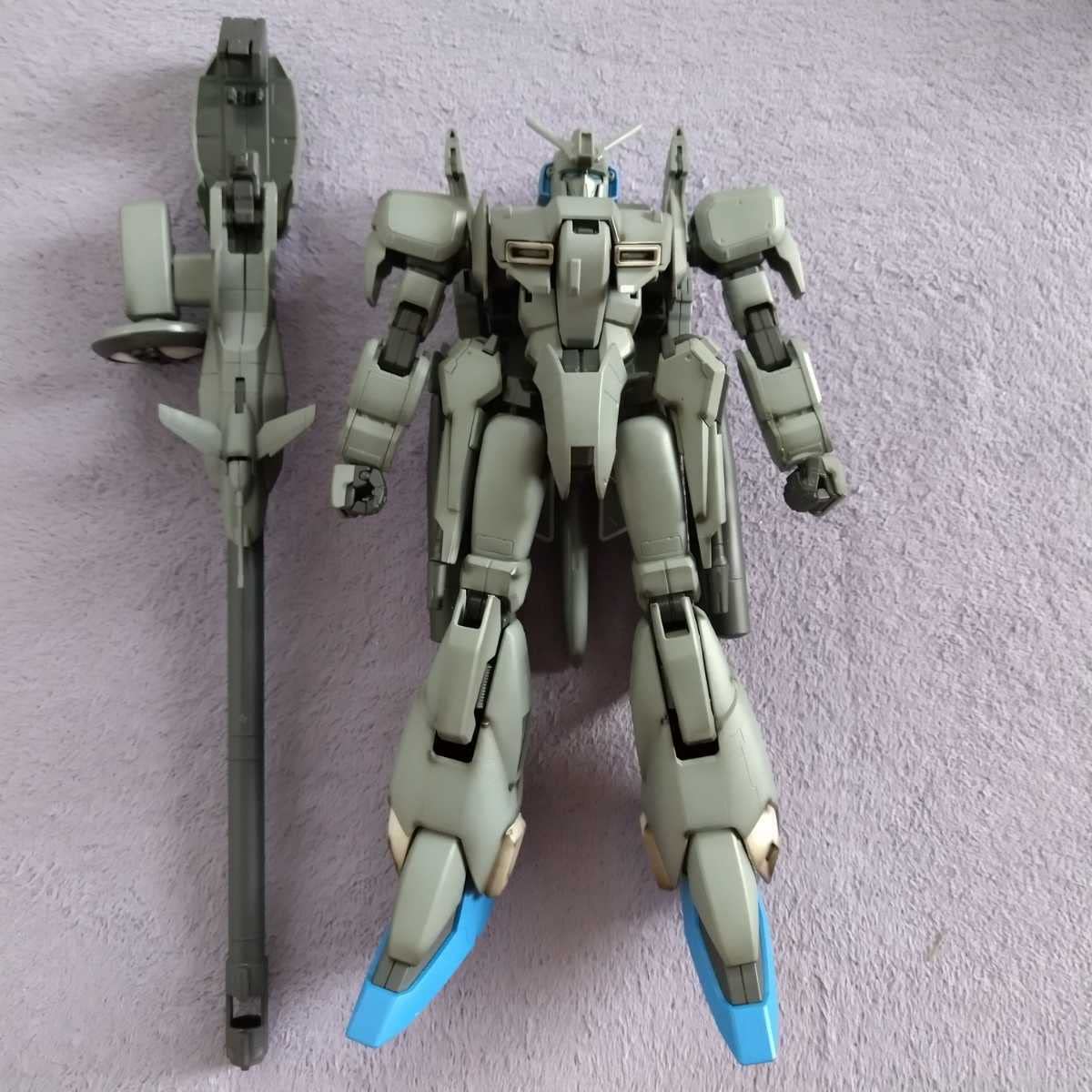Amazon.co.jp: MG ゼータプラス 1/100 完成品 ZETA-PLUS C1 センチネル 