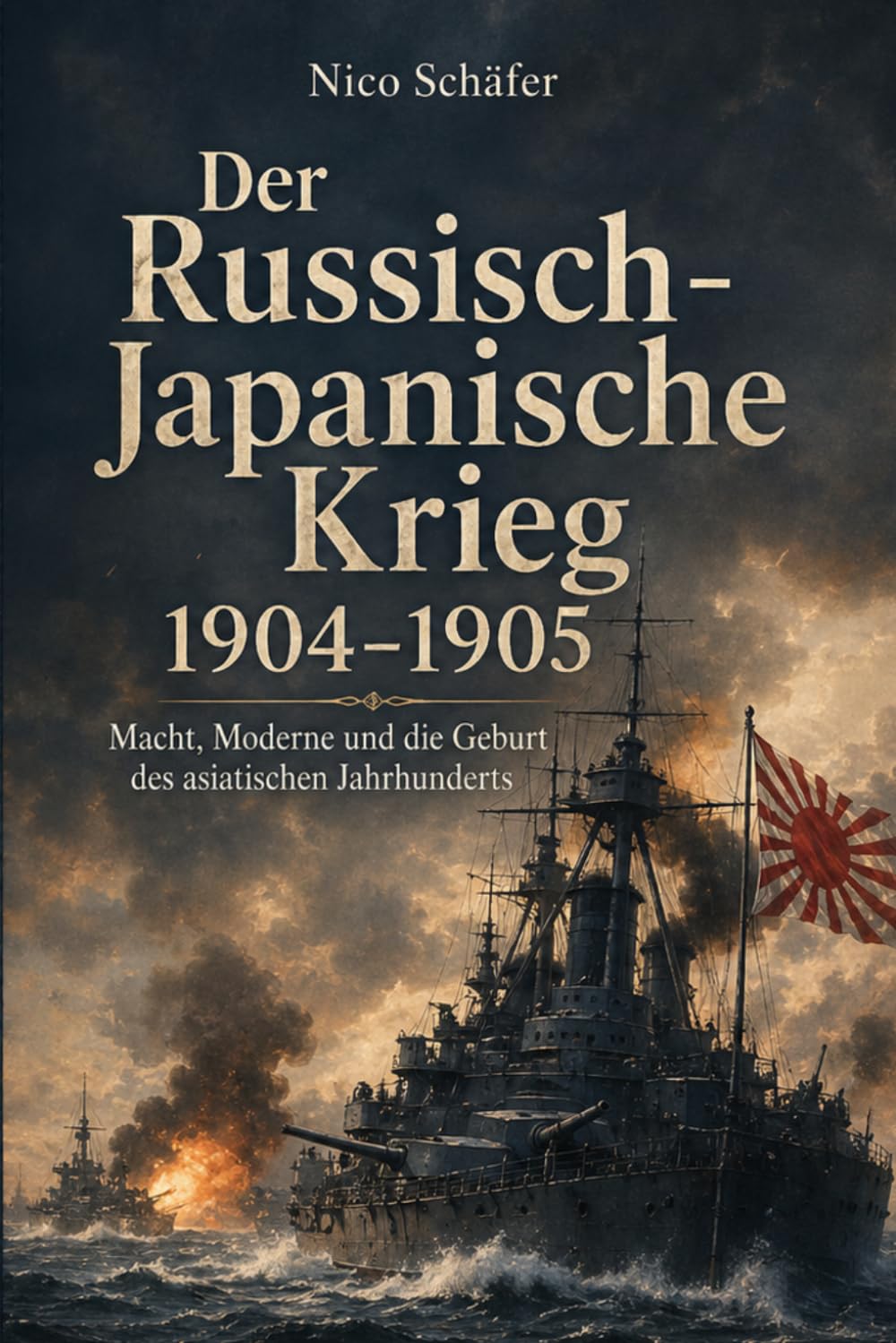 Der Russisch-Japanische Krieg 1904–1905: Macht, Moderne und die Geburt des asiatischen Jahrhunderts