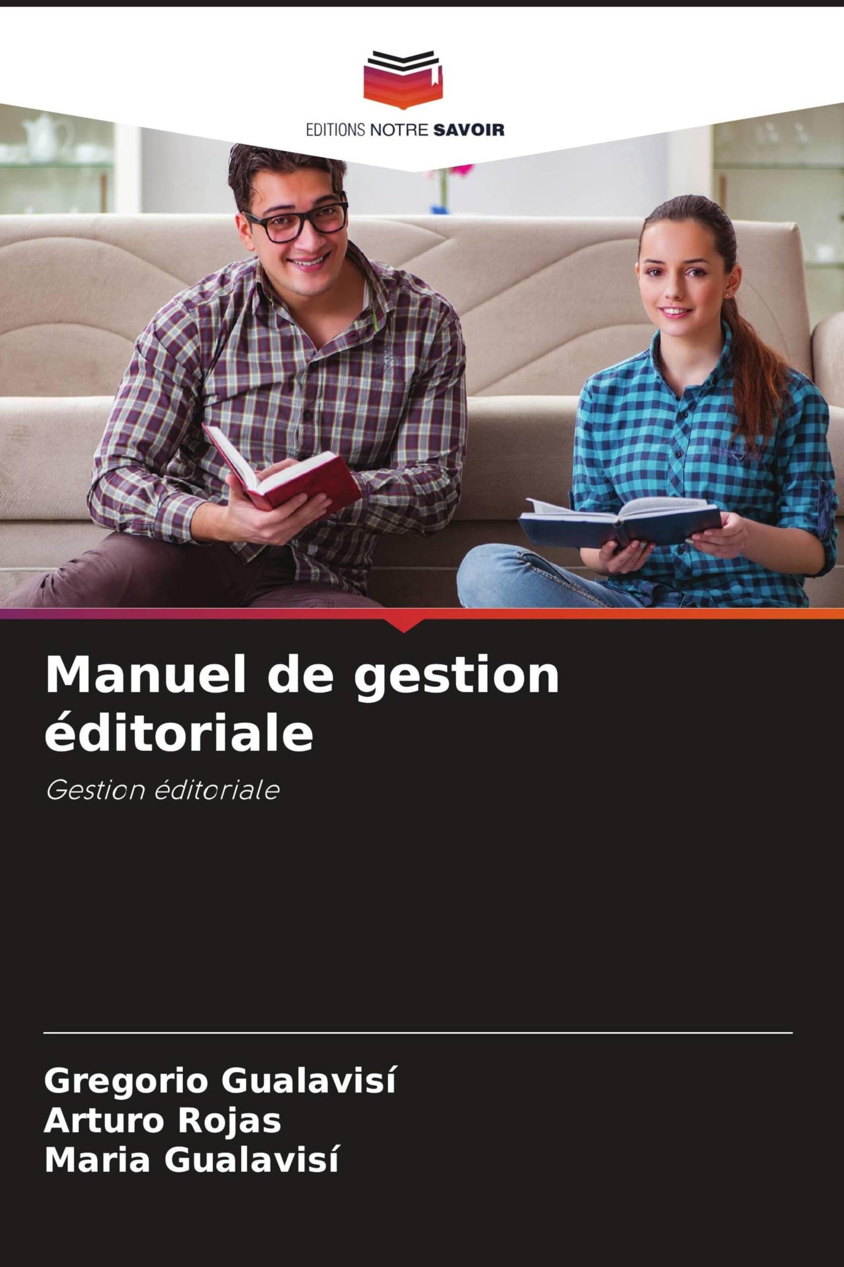 Manuel de gestion éditoriale
