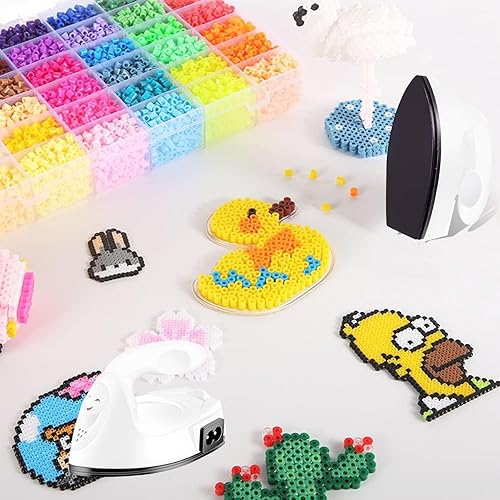 Miniatura 4 de Mini prensa de hierro para manualidades, mini máquina de prensa de calor para camisetas, zapatos y sombreros, pequeños proyectos de vinilo de