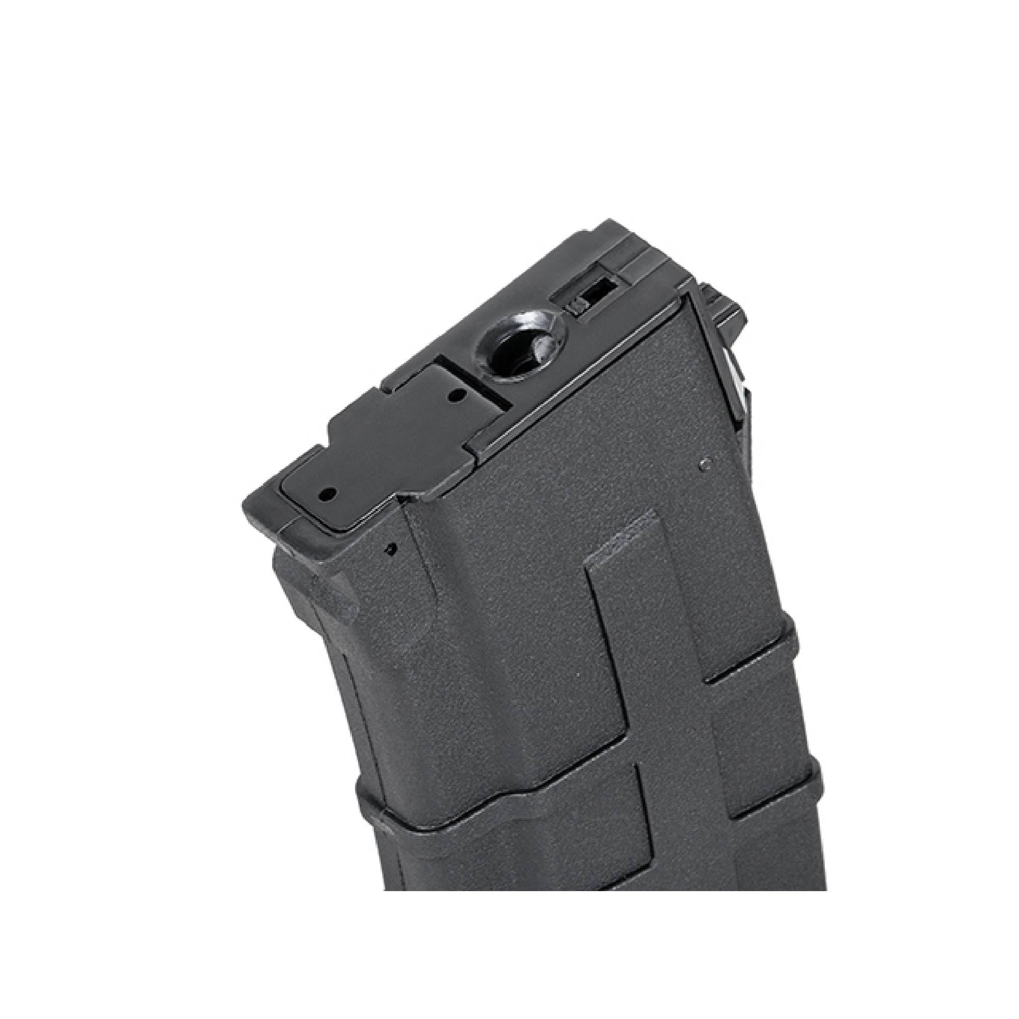 THE REPLICANT Caricatore aggiuntivo per Fucile Elettrico Airsoft AK47 e AK74 (Varie Marche) / RIF.C230-capacità: 500 Palline/Materiale: Plastica ad Alta Resistenza
