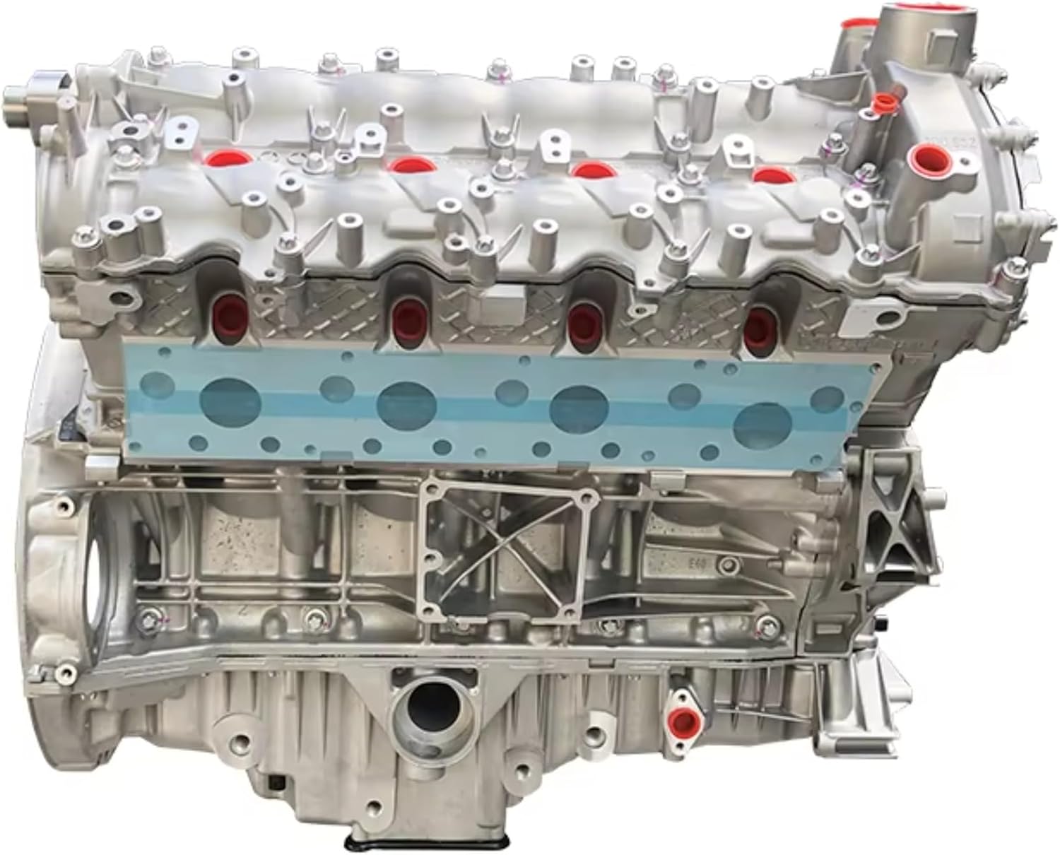 M278 4.0L 4.7L Engine Assembly Replacement – Aluminum V8 Complete Auto Engine Motor for Mercedes-Benz GLS GLE S500 W221 W222 X166 C292