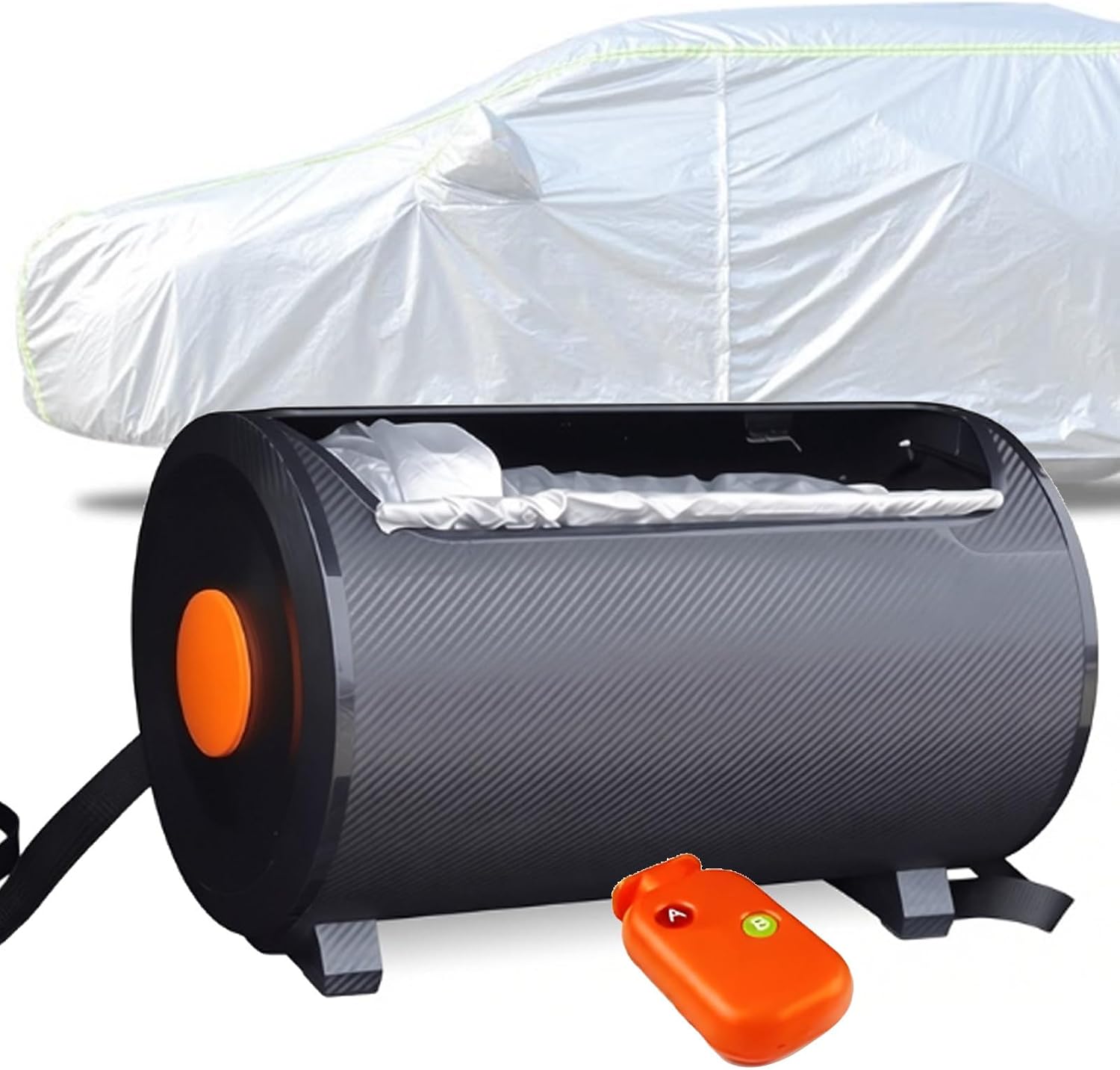 Automatic Car Cover, Portable Outdoor Car Cover YS