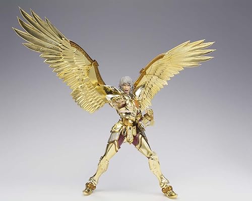 Miniatura 7 de Tamashii Nations Bandai Saint Cloth Myth Legend Sagitario Aiolos Saint Seiya Leyenda del Santuario Figura