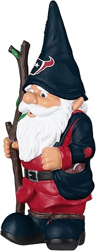 Vista 7 de NFL Team Logo Holding Stick Garden Statue Outdoor Gnome 2-Varios