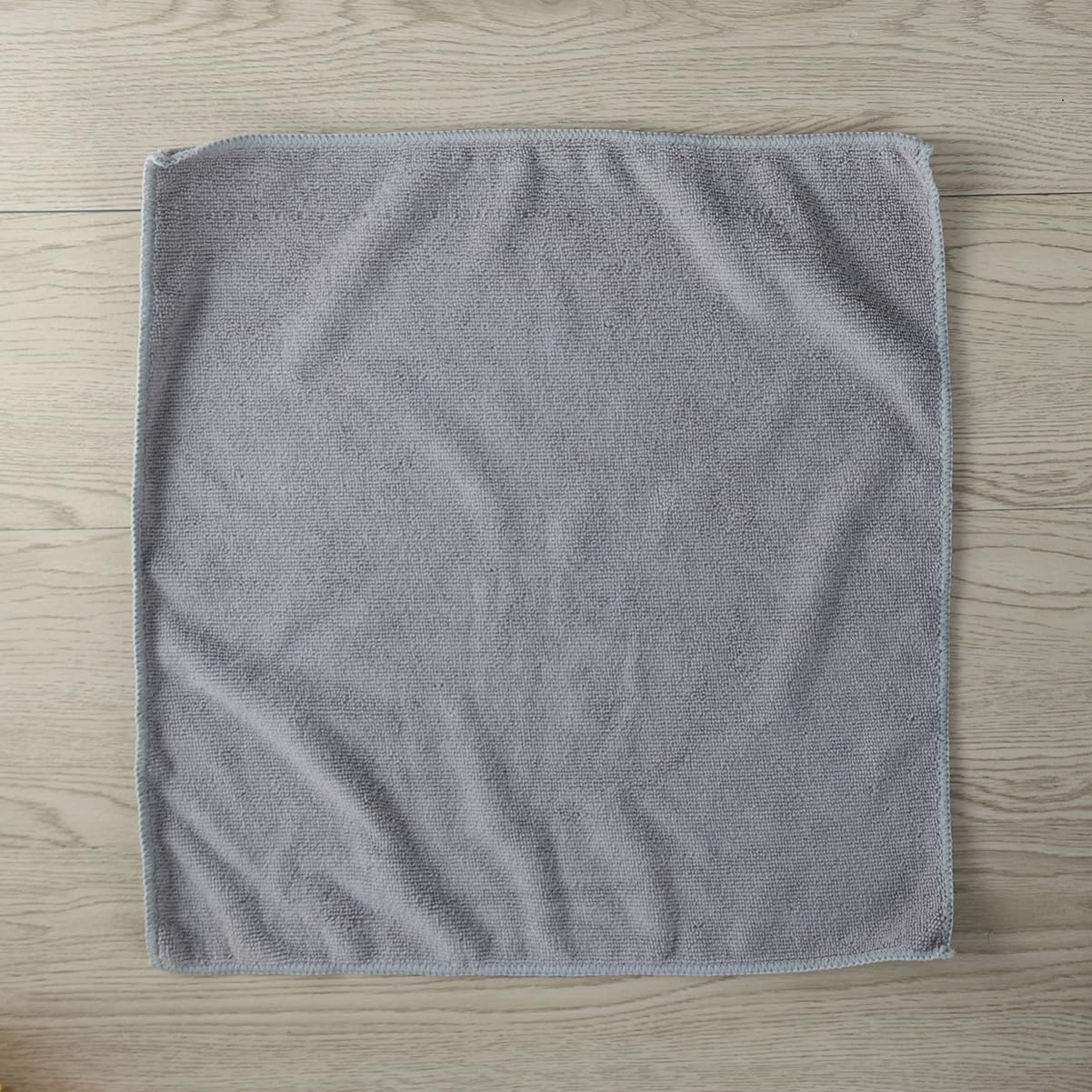 Autotrockentuch Mikrofaser 7 Stück 40x40cm Fusselfrei ohne Kratzer Sicher Empfindlichen Oberflächen Mikrofaser Autowaschhandtuch für Auto und Haushalt zum Polieren und Trocknen