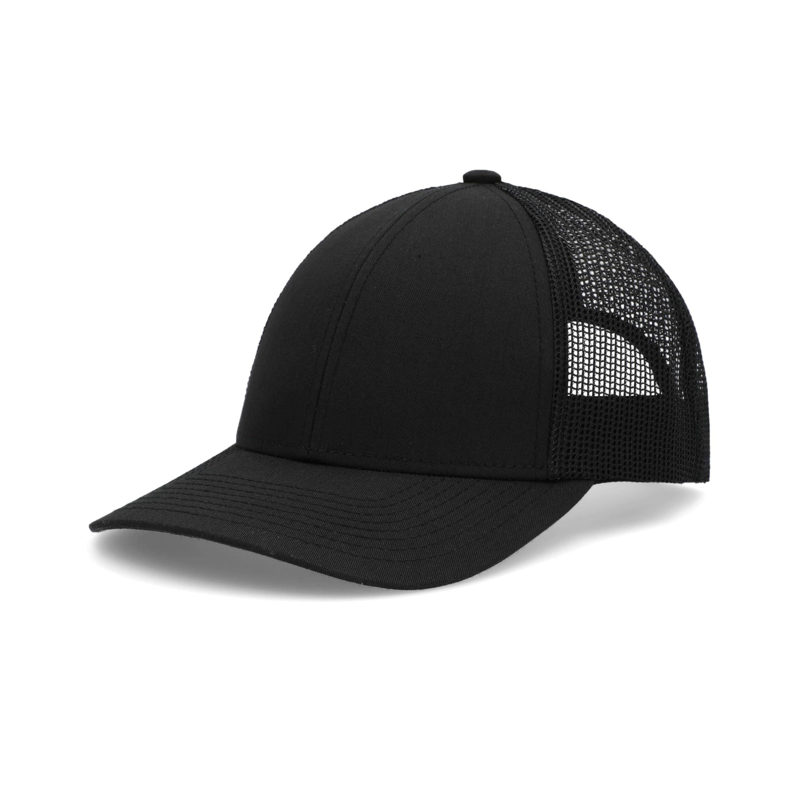 Unisex-Adult Pacific Headwear Low-pro Trucker Cap