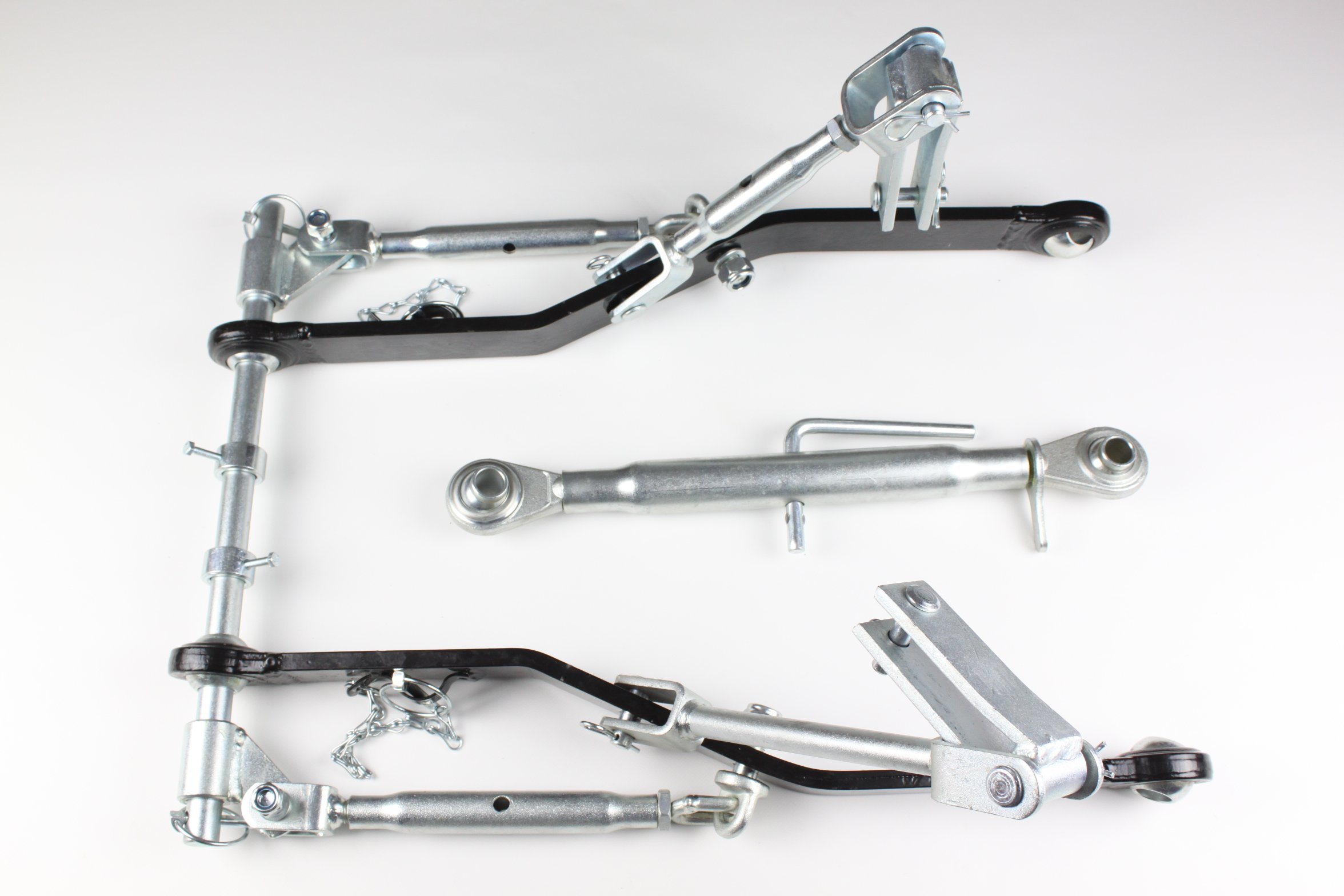 G&S Dreipunktaufnahme für Kleintraktor Kat 1 600mm