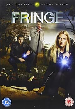 (未使用･未開封品)Fringe: The Complete Series [DVD] 未使用・未開封品)Fringe: The Complete Series [DVD] Fringe