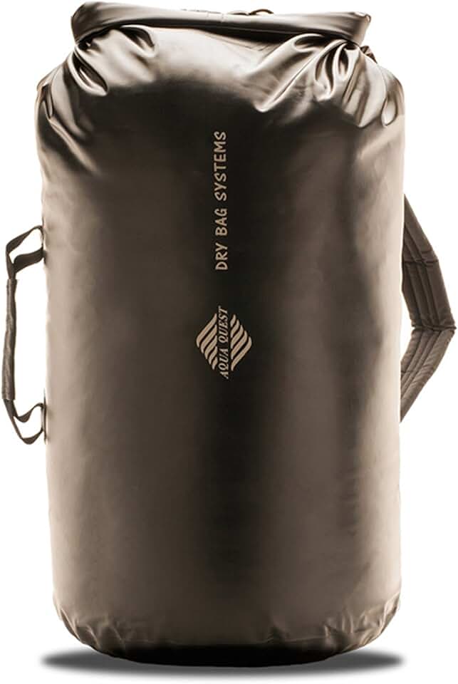 AquaQuest Mariner Backpack - Waterproof Lightweight Dry Bag