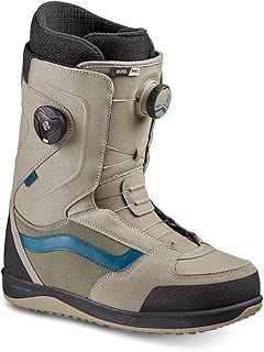 vans aura pro snowboard boots