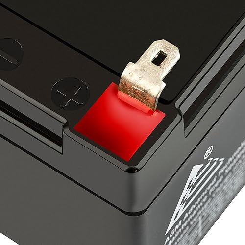 Miniatura 3 de 12V 1.3Ah selló poder de ECI de la batería de plomo