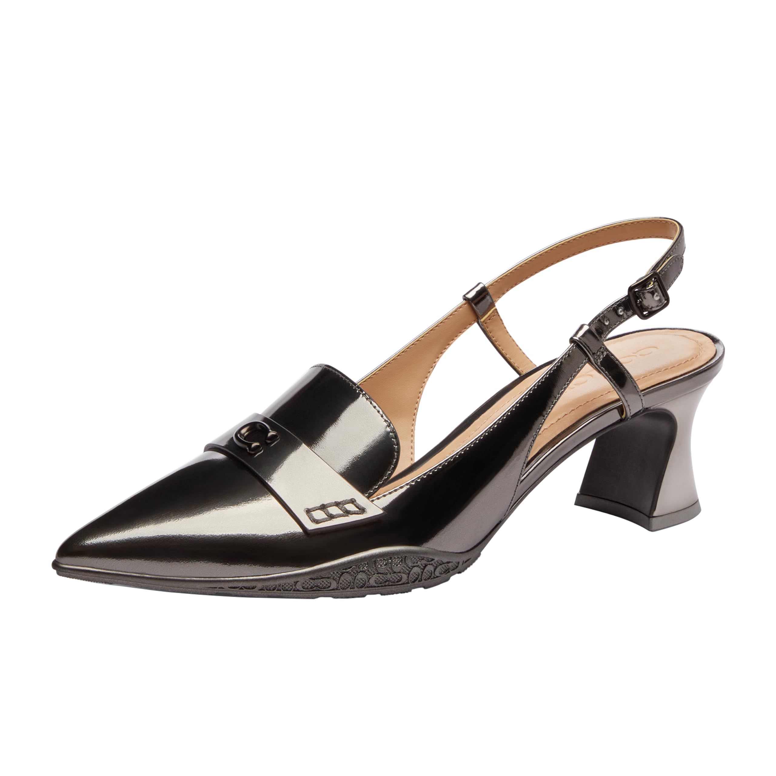 COACH Women's Nikola Slingback Pumps