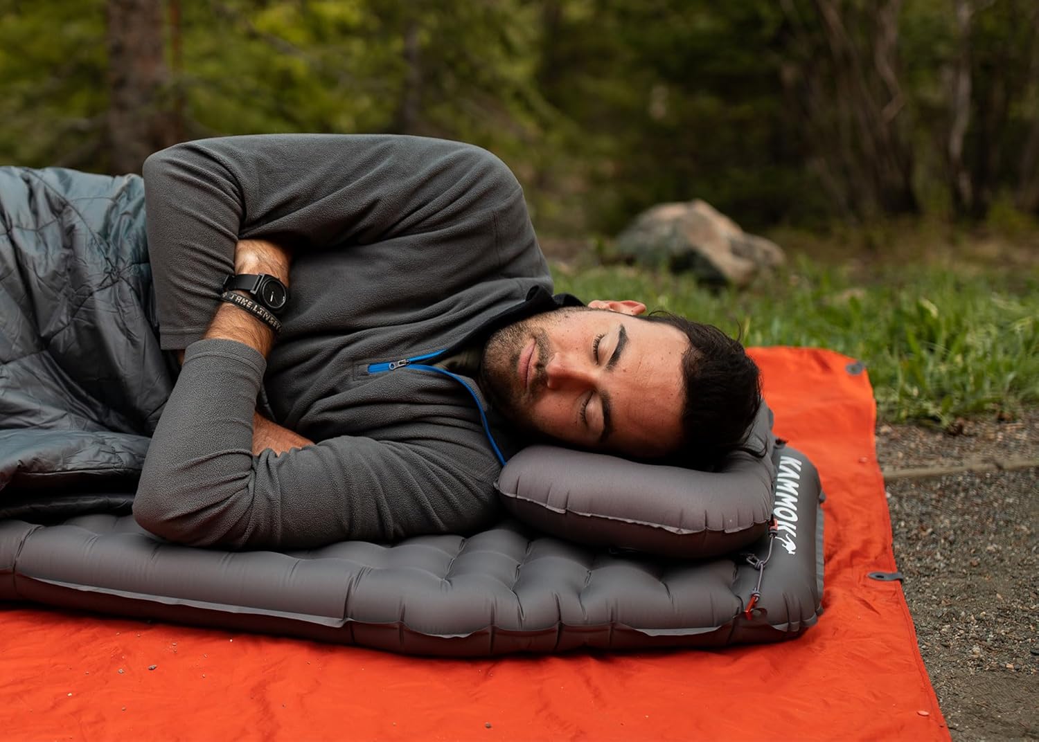 Kammok Puffin Pillow