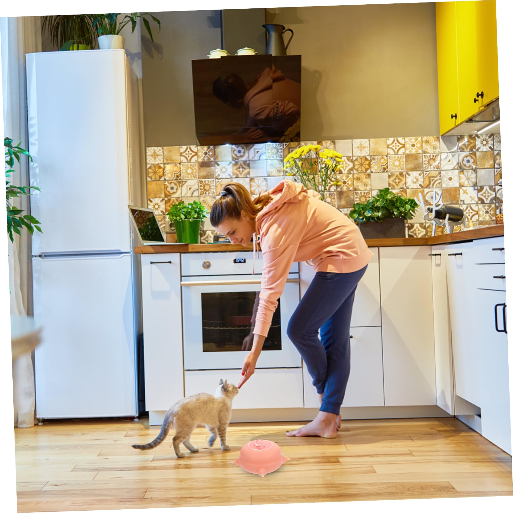 Biberon per Animali Domestici in Silicone Resistente ad Alta Temperatura Tettarelle Multiuso per Cuccioli Gattini Accessorio per Allattamento Facile da Pulire