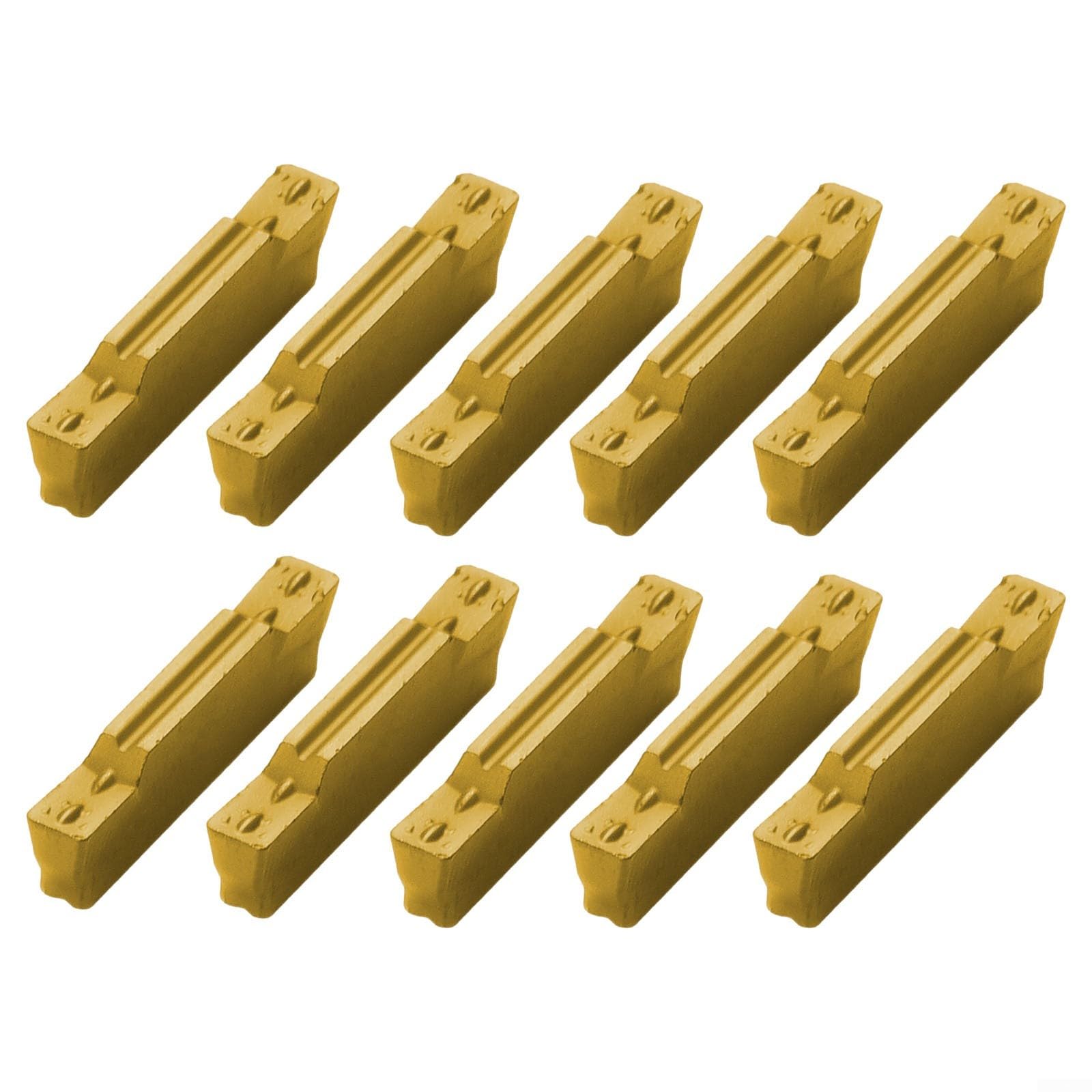 TORNIO EFFICACE INSERTO Tornio Tornio Tornitura CNC Inserto Strumento - 11