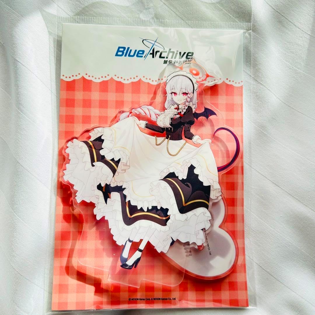 こまどりは、夜の帳 后宮のオメガ 露久ふみ アクリルスタンドグッズ