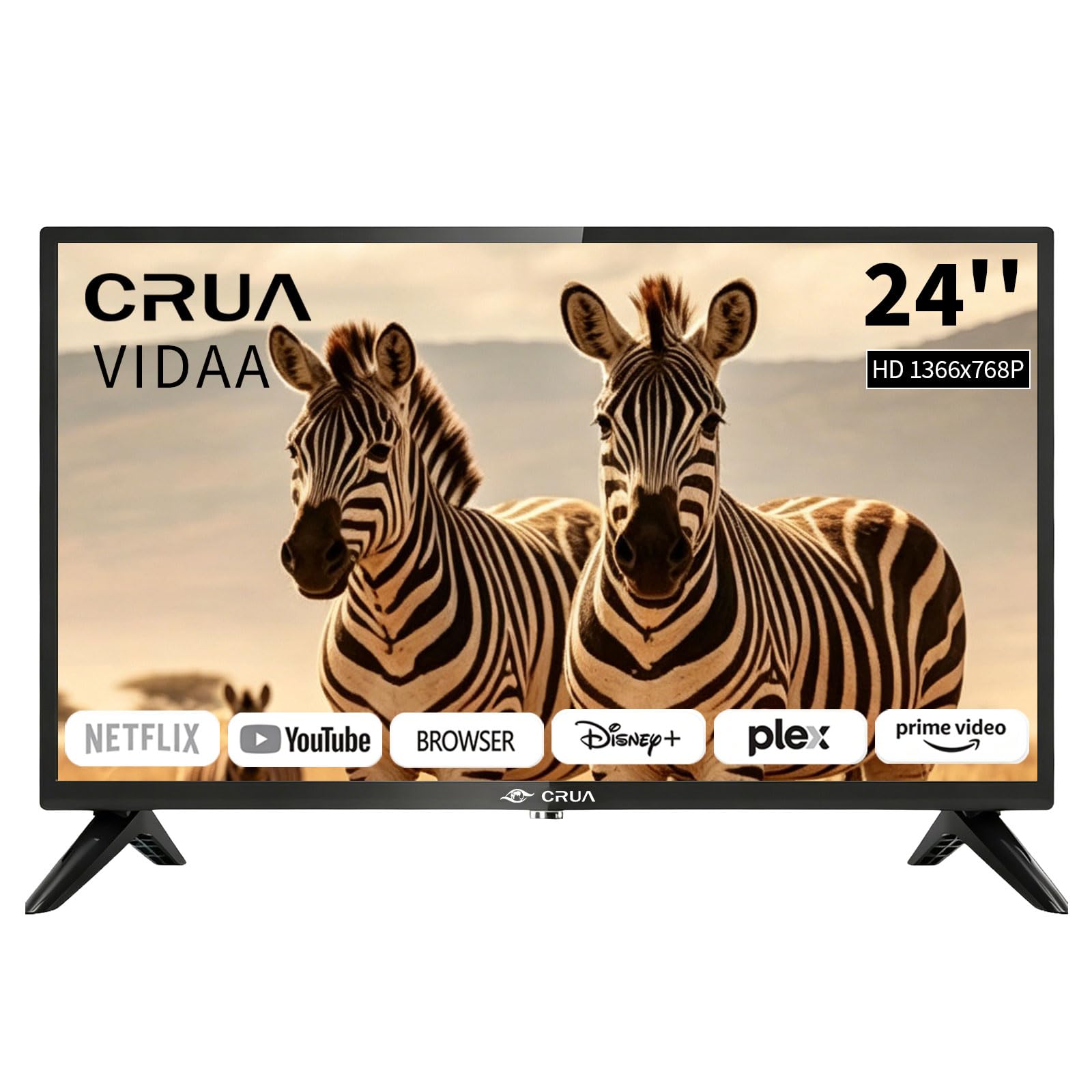 Fernseher 24 Zoll HD für Schlafzimmer – Kaufberatung 2026
