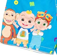 Vista 5 de CoComelon Nico Tomtom Cody JJ - Traje de baño para bebés y niños pequeños