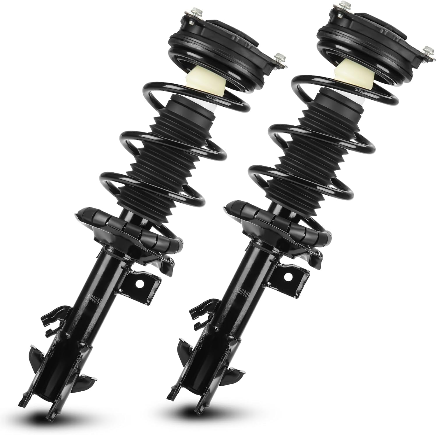 Front Complete Struts Spring Assembly Shocks Absorbers for