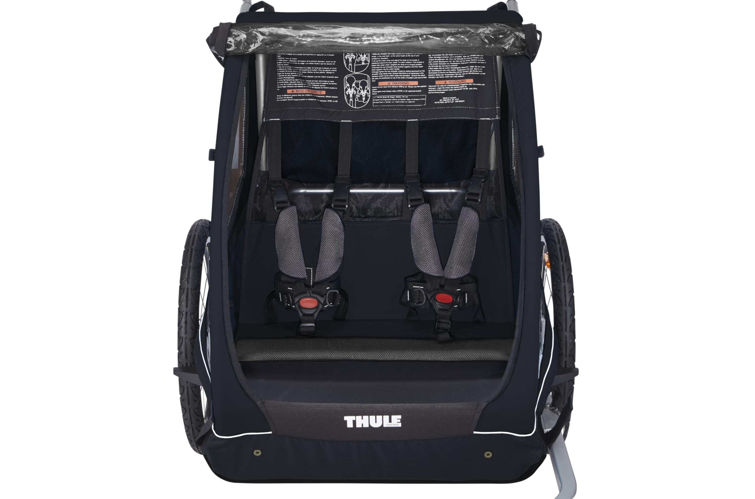 Thule Coaster XT Remorque pour Vélo