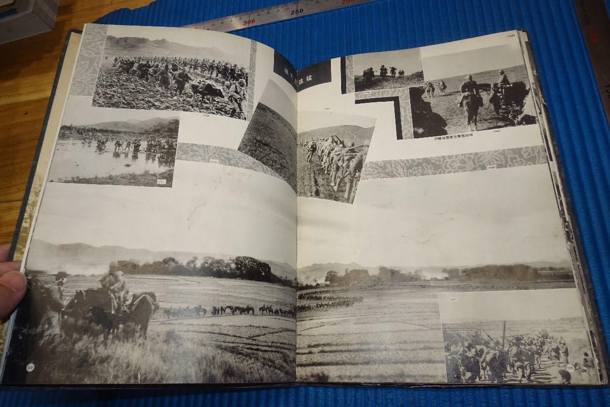 戦前写真帖★ 在営の思い出 東部第三部隊 ★ 生写真130枚以上 大日本帝国陸軍 戦前写真帖☆ 在営の思い出 東部第三部隊 ☆ 生写真130枚以上 大