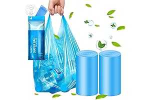 Discreet and Convenient: Disposable Bags for Sanitary Pads