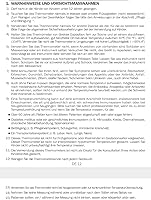 Vista 10 de ELERA - Termómetro para adultos y niños, sin contacto, infrarrojo, para frente y oído, termómetro digital con lectura instantánea y precisa