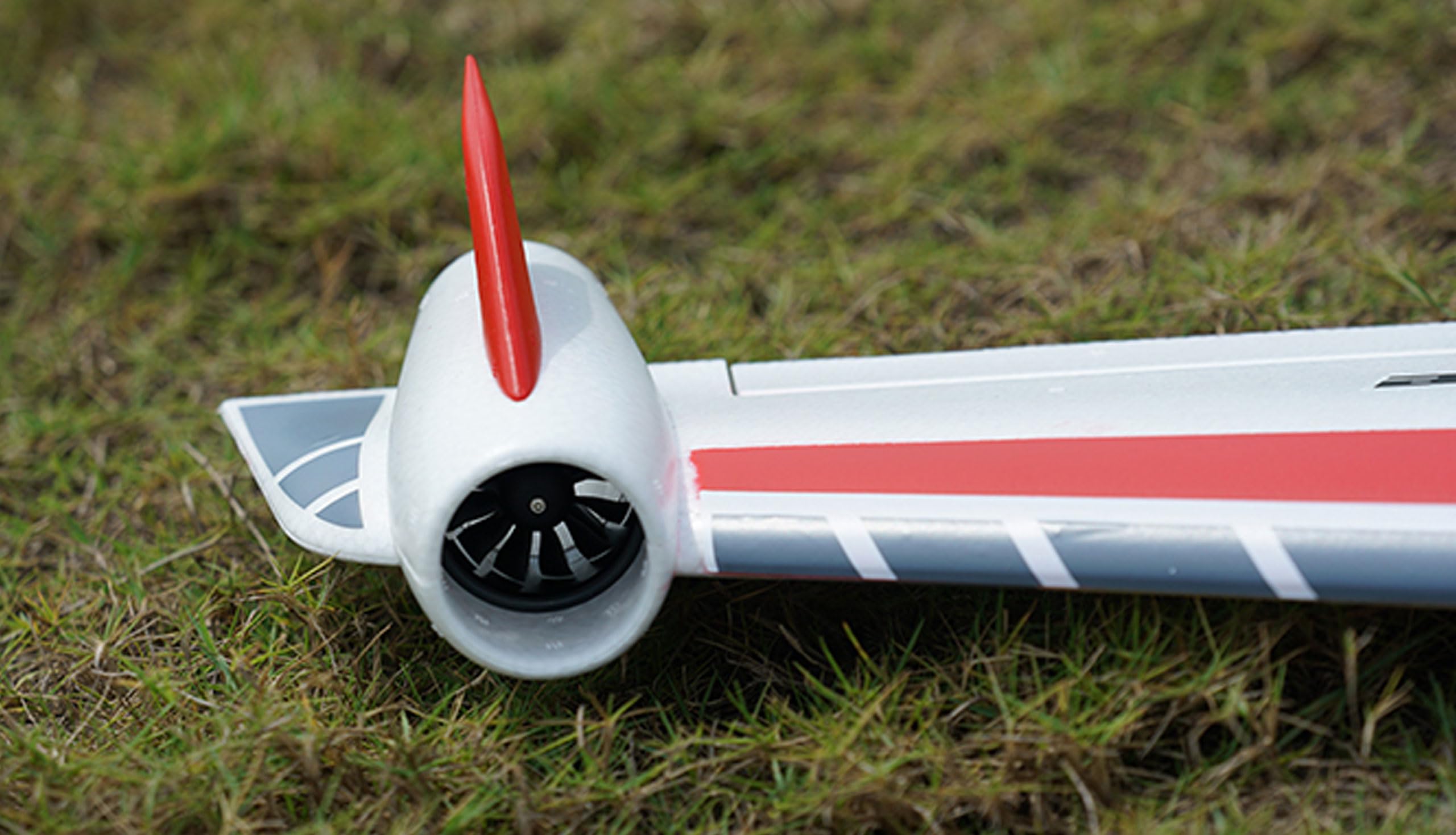 Amewi Eagle Twin V2 40 mm żyroskop EDF PNP