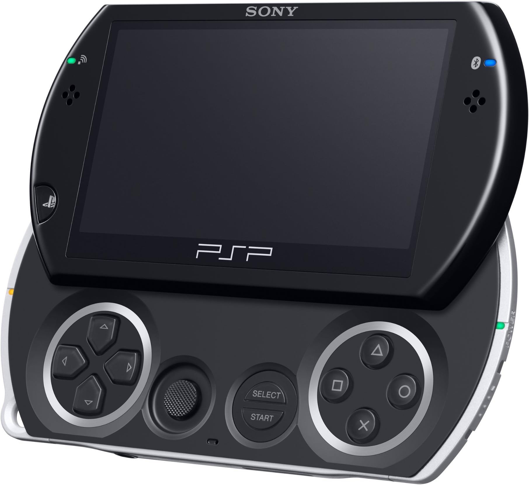 Sony Psp Go Console Black | Desertcart INDIA