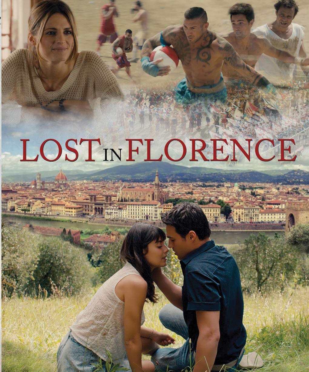 Amazon.com: Lost In Florence [Blu-ray] : Stana Katic, Emily Atack