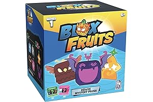 Blox Fruits 8" Collectible Plush - Soft, Cuddly, and a Must-Have for Fans!