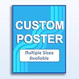 Custom Posters | Personalized Wall Art for Home, Office, Events, and Businesses | Create Your Own Posters with Text, Images, and Logos | Premium Prints for Birthdays, Weddings, Parties & Promotions