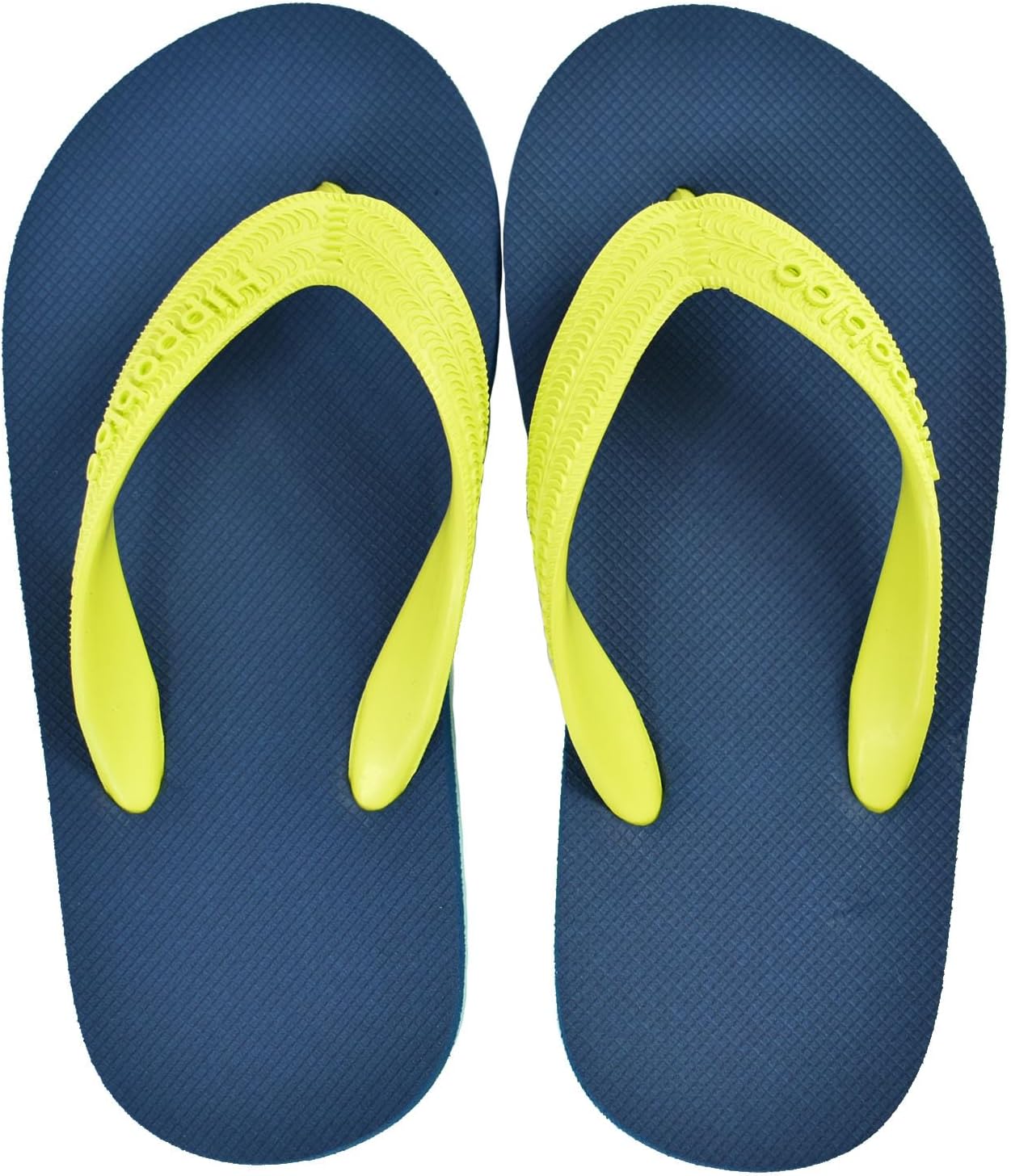 [ヒッポブルー] Hippobloo ビーチサンダル Kids'(キッズ) 子供用 ふわふわマシュマロな履き心地 天然ゴム製 生分解 ヴィーガン素材