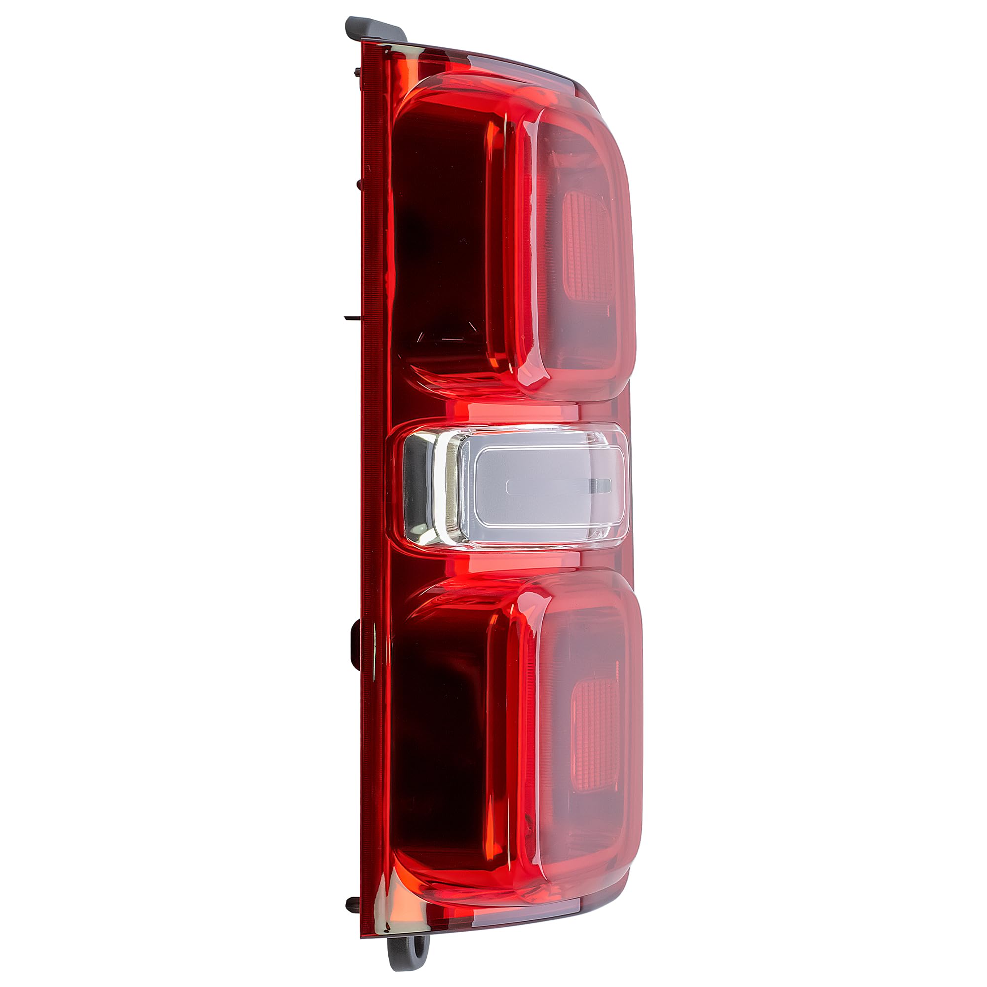 LONGLING Indicatore Posteriore Sinistro Fanalino Posteriore per Citroen Jumpy, Peugeot Expert, Opel Vivaro, Toyota ProAce 2016-2024, Fiat Scudo 2022-2024