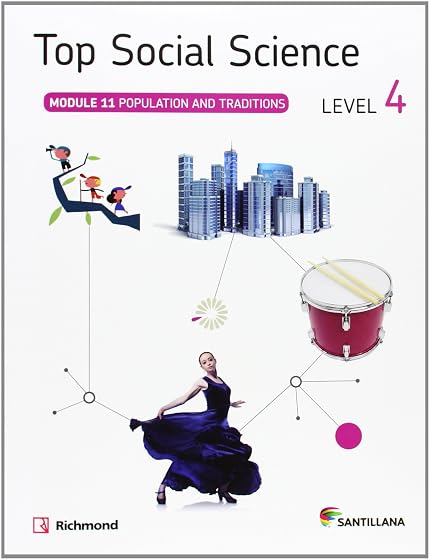 Top Social Science 4 Population and Traditions