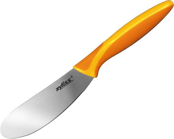 Amazon.com: Zyliss Sandwich Knife & Condiment Spreader - Sandwich ...